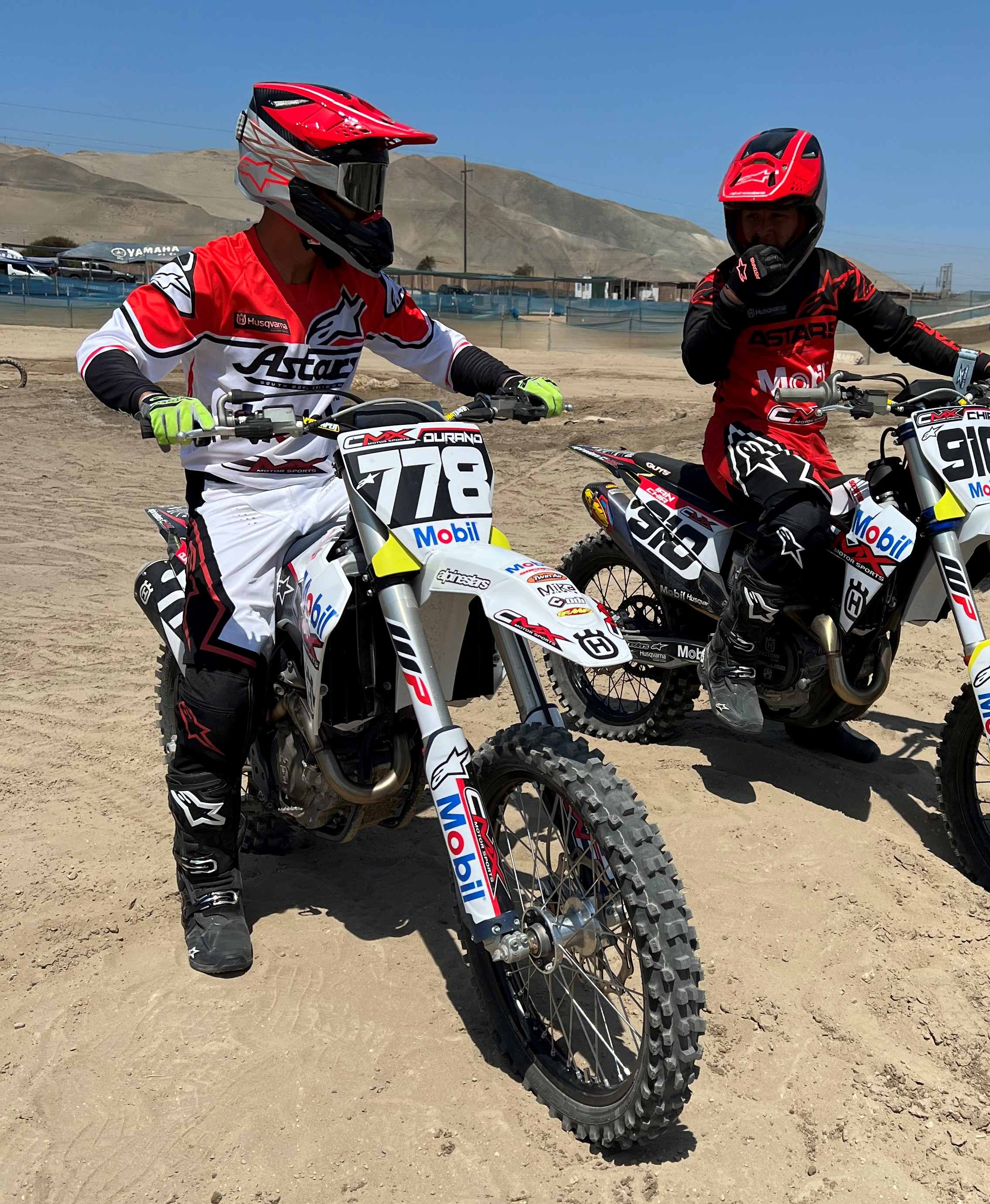 Fiesta del Motocross Extremo arranca este 1 de abril